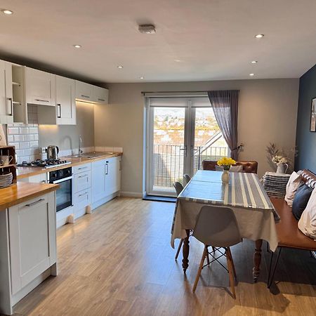Purbeck Hill View Apartment Swanage Luaran gambar