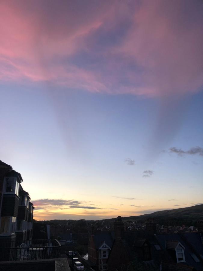 Purbeck Hill View Apartment Swanage Luaran gambar