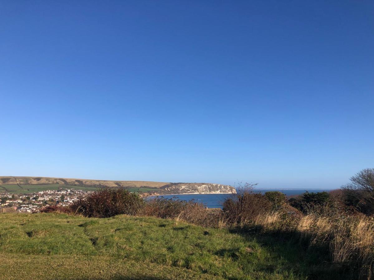 Purbeck Hill View Apartment Swanage Luaran gambar