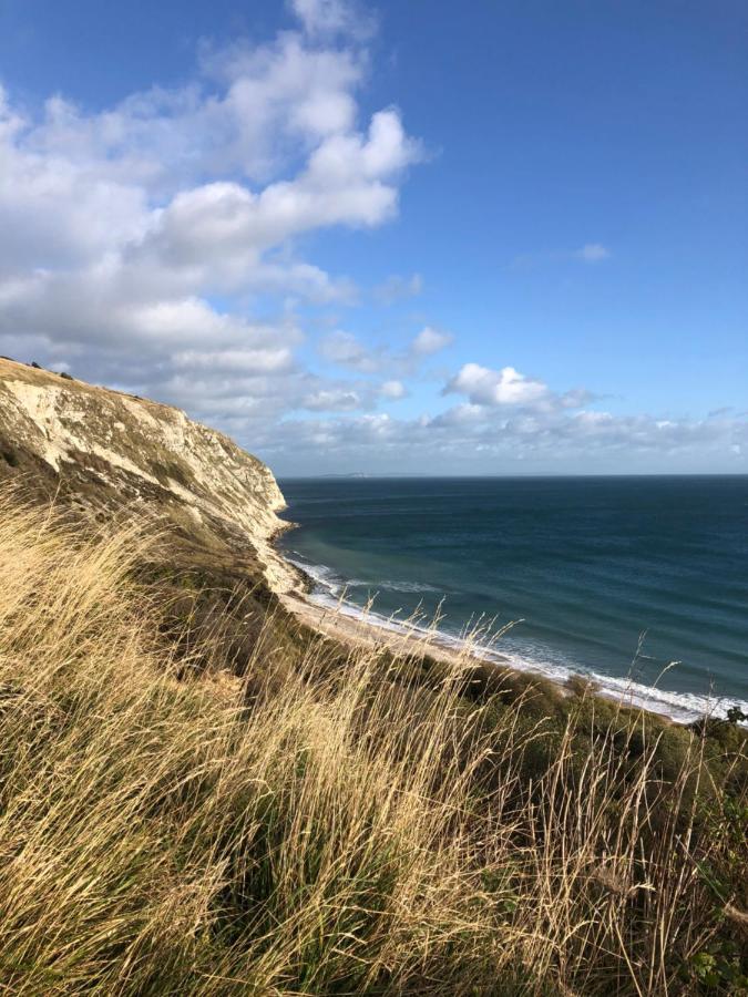 Purbeck Hill View Apartment Swanage Luaran gambar