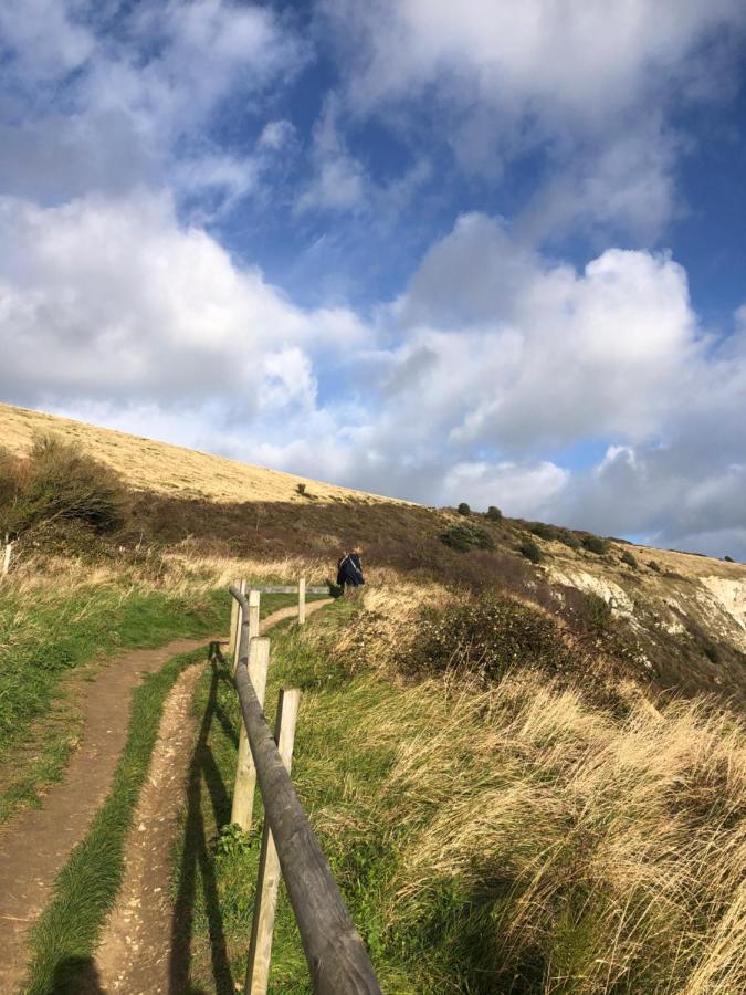 Purbeck Hill View Apartment Swanage Luaran gambar