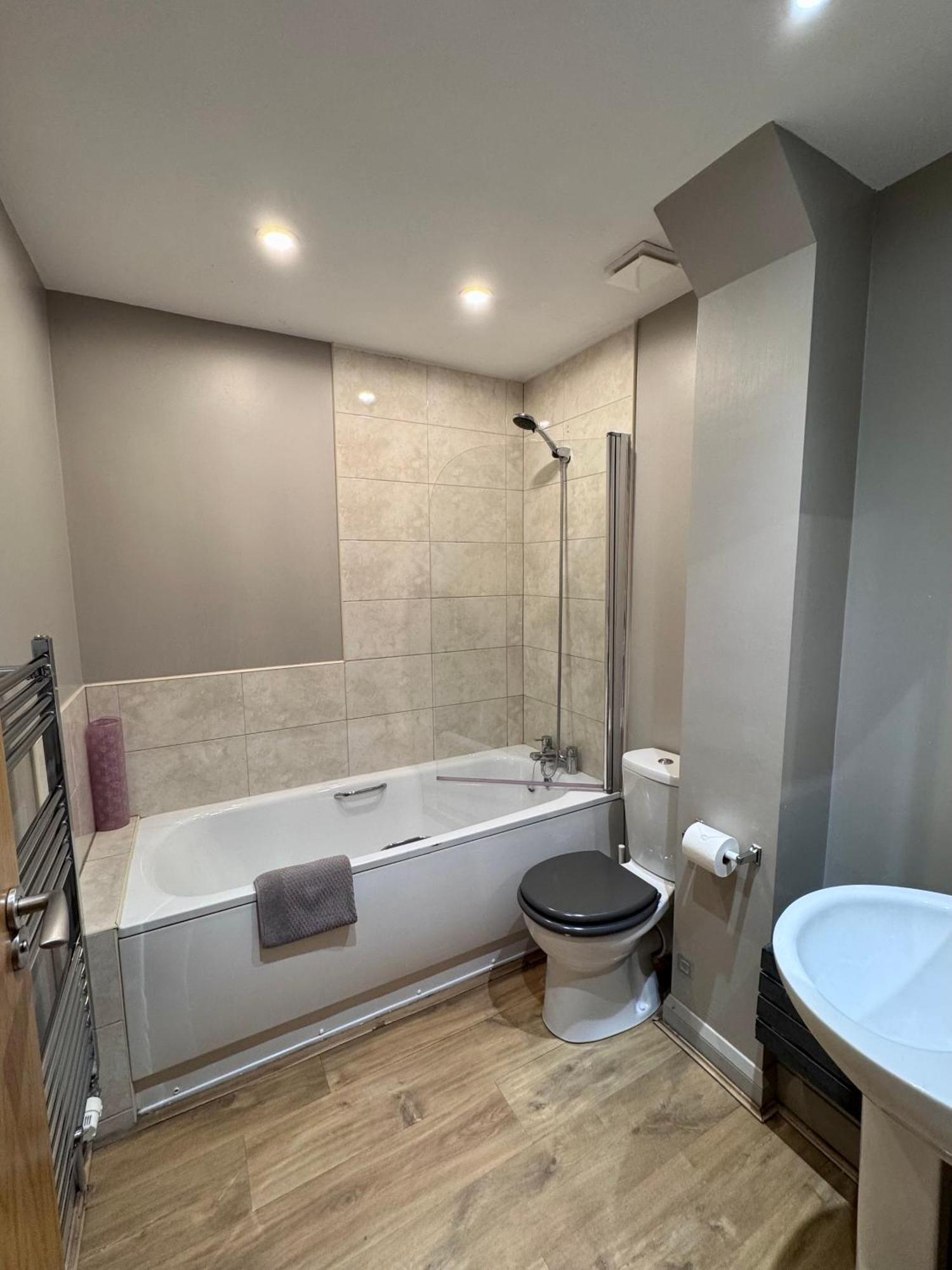Purbeck Hill View Apartment Swanage Luaran gambar