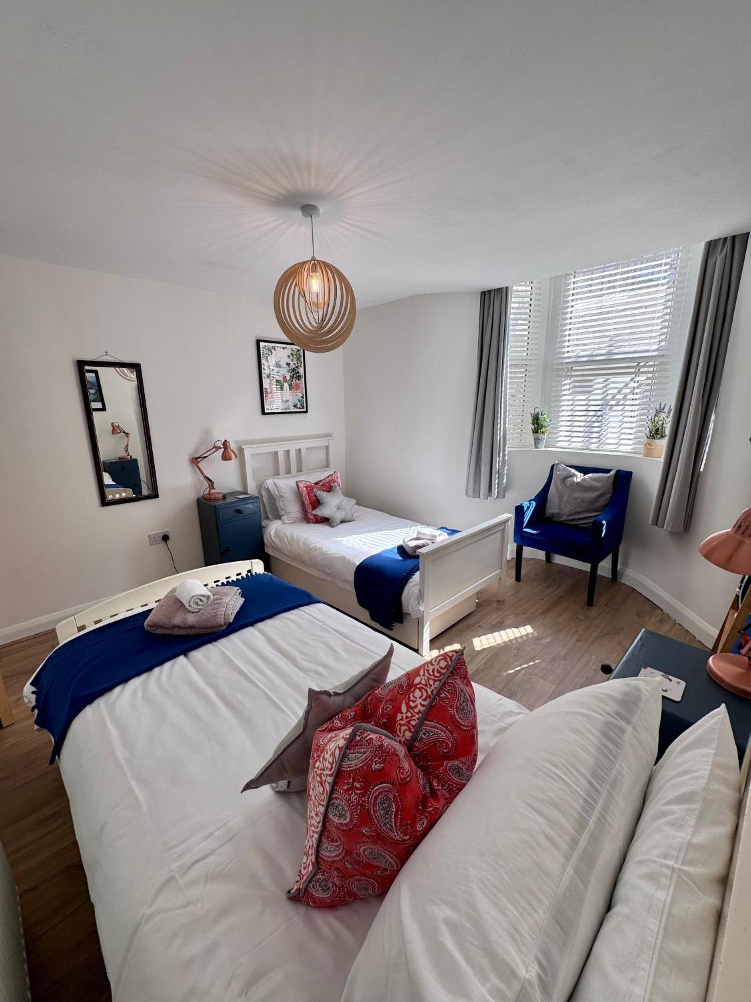 Purbeck Hill View Apartment Swanage Luaran gambar