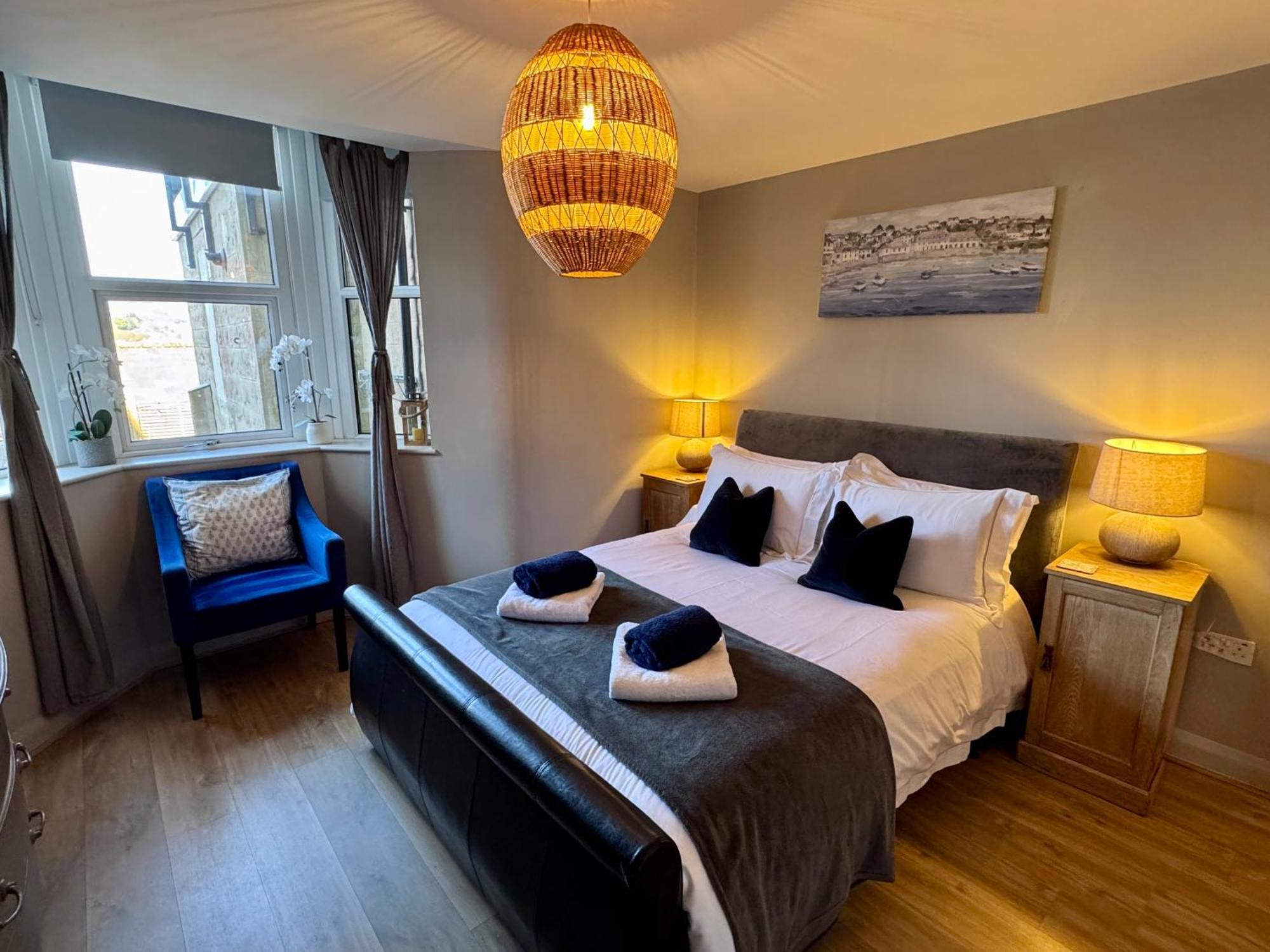Purbeck Hill View Apartment Swanage Luaran gambar